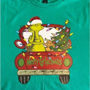 Grinch T-shirt
